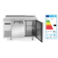 Arktic Tiefkühltisch, zweitürig Kitchen Line 220L, Kitchen Line, 166L, 230V/550W, 1200x600x(H)886mm, Bild 3