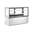 Arktic Kühlvitrine mit 2 Regalen, 510L, 230V/490W, 1524x677x(H)1230mm, Bild 2
