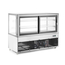 Arktic Kühlvitrine mit 2 Regalen, 510L, 230V/490W, 1524x677x(H)1230mm, Bild 4