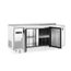 Arktic Kühltisch, dreitürig Kitchen Line 390 L, Kitchen Line, 291L, 230V/270W, 1800x600x(H)886mm, Bild 6