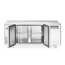 Arktic Kühltisch, dreitürig Kitchen Line 390 L, Kitchen Line, 291L, 230V/270W, 1800x600x(H)886mm, Bild 5