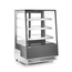 Arktic Kühlvitrine mit 3 geneigten Regalen, 500L, 230V/490W, 900x833x(H)1460mm, Bild 2