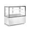 Arktic Kühlvitrine mit 2 Regalen, 410L, 230V/490W, 1224x677x(H)1230mm, Bild 2