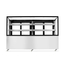 Arktic Kühlvitrine mit 2 Regalen, 610L, 230V/500W, 1824x677x(H)1230mm, Bild 2