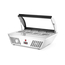 Arktic Aufsatz-Salatvitrine , 67L, 230V/105W, 775x615x(H)235mm, Bild 5