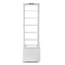 Arktic Kühlvitrine 270 Liter, Weiß, 230V/290W, 556x526x(H)1913mm, Bild 7
