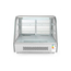 Arktic Aufsatz-Kühlvitrine, 120L, 230V/160W, 707x570x(H)680mm, Bild 3