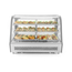 Arktic Aufsatz-Kühlvitrine, 160L, 230V/160W, 885x570x(H)680mm, Bild 5