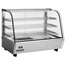 Hendi Beheiztes Thekendisplay, 160 Liter, 230V/1500W, 885x570x(H)680mm, Bild 9