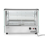 Hendi Beheiztes Thekendisplay, 160 Liter, 230V/1500W, 885x570x(H)680mm, Bild 7