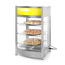 Hendi Warmhaltevitrine, 97 Liter, 230V/800W, 460x467x(H)785mm, Bild 3