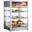 Hendi Warmhaltevitrine, 97 Liter, 230V/800W, 460x467x(H)785mm, Bild 5
