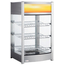 Hendi Warmhaltevitrine, 97 Liter, 230V/800W, 460x467x(H)785mm, Bild 7