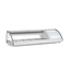 Arktic Sushi-Vitrine 5x GN 1/3, 230V/160W, 1307x445x(H)327mm, Bild 9