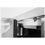 Arktic Kühltisch mit 4 Schubladen Profi Line 280L, Profi Line, 230V/250W, 1360x700x(H)858mm, Bild 9