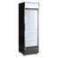 Arktic Eintüriger Kühlschrank mit hinterer Bar und hinterleuchteter Blende, , 254L, Schwarz, 220-240V/250W, 578x605x(H)1980mm, Bild 3