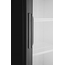 Arktic Eintüriger Kühlschrank mit hinterer Bar und hinterleuchteter Blende, , 254L, Schwarz, 220-240V/250W, 578x605x(H)1980mm, Bild 5
