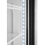 Arktic Eintüriger Kühlschrank mit hinterer Bar und hinterleuchteter Blende, , 254L, Schwarz, 220-240V/250W, 578x605x(H)1980mm, Bild 9