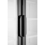 Arktic Rückwandkühlschrank mit hinterleuchteter Blende, zweitürig, 512L, Schwarz, 220-240V/510W, 1120x585x(H)1900mm, Bild 5