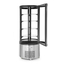 Arktic Kuchenvitrine, rund 360L, 360L, 220-240V/460W, ⌀680x(H)1755mm, Bild 3