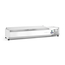 Arktic Aufsatz-Kühlvitrine Gastronorm 1/3, 6x GN 1/3, 230V/180W, 1405x420x(H)630mm, Bild 2