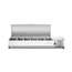 Arktic Aufsatz-Kühlvitrine Gastronorm 1/3, 6x GN 1/3, 230V/180W, 1405x420x(H)630mm, Bild 4