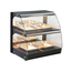 Hendi Warmhaltevitrine mit Quarzheizung, 2 Regalböden, 230V/560W, 650x485x(H)630mm, Bild 5