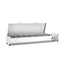 Arktic Aufsatz-Kühlvitrine Gastronorm 1/3, 7x GN 1/3, 230V/180W, 1605x420x(H)630mm, Bild 3