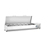 Arktic Aufsatz-Kühlvitrine Gastronorm 1/3, 7x GN 1/3, 230V/180W, 1605x420x(H)630mm, Bild 4
