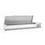 Arktic Aufsatz-Kühlvitrine Gastronorm 1/3, 8x GN 1/3, 230V/180W, 1805x420x(H)630mm, Bild 5