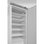 Arktic Gefrierschrank in weiß lackiertem Stahlgehäuse, Budget Line, 220-240V/436W, 775x710x(H)1900mm, Bild 9