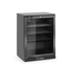 Arktic Bar-Kühlschrank eintürig, 105L, Schwarz, 220-240V/120W, 600x530x(H)870mm, Bild 3