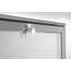Arktic Bar-Kühlschrank eintürig, 105L, Schwarz, 220-240V/120W, 600x530x(H)870mm, Bild 7