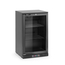 Arktic Kühlschrank hinten mit einer Tür, 86L, Schwarz, 220-240V/120W, 500x530x(H)870mm, Bild 3