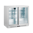Arktic Kühlschrank mit 2 Schiebetüren, 150L, Silber, 220-240V/160W, 900x520x(H)840mm, Bild 3