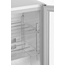 Arktic Bar-Kühlschrank mit 1 Tür, 75L, Silber, 220-240V/120W, 530x500x(H)840mm, Bild 3