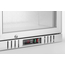 Arktic Bar-Kühlschrank mit 1 Tür, 75L, Silber, 220-240V/120W, 530x500x(H)840mm, Bild 4