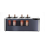 Arktic Theken-Weinkühler Cellar, 2 Zonen, Schwarz, 220-240V/60W, 800x350x(H)293mm, Bild 9