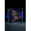 Arktic Weinkühlschrank, 2 Zonen, 72 Flaschen, 232L, 220-240V/110W, 595x675x(H)1215mm, Bild 9