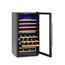 Arktic Weinkühlschrank, 2 Zonen, 72 Flaschen, 232L, 220-240V/110W, 595x675x(H)1215mm, Bild 3