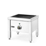 Hendi Hochleistungs-Induktions-Hockerkocher, 400V/5000W, 422x400x(H)366mm, Bild 3