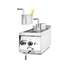 Hendi Nudel- und Knödelkocher, 10L, 230V/3500W, 330x600x(H)380mm, Bild 7