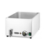 Hendi Bain-Marie Ranger mit Ablasshahn, GN 1/1, 230V/1000W, 576x334x(H)241mm, Bild 3