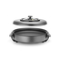 Hendi Partypfanne, Innentopf 400x50 mm, 230V/1400W, ⌀400x(H)190mm, Bild 5