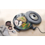 Hendi Partypfanne, Innentopf 400x50 mm, 230V/1400W, ⌀400x(H)190mm, Bild 3