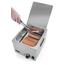 Hendi Wurstwärmer, Kitchen Line, 9,3L, 230V/1000W, 386x287x(H)258mm, Bild 7