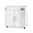 Hendi Tellerwärmer doppelt, 230V/800W, 735x589x(H)766mm, Bild 3