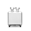 Hendi Sandwichtoaster, 230V/1200W, 215x300x(H)270mm, Bild 5