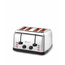 Hendi Toaster 4-fach, 240V/1500W, 295x335x(H)180mm, Bild 9