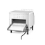 Hendi Durchlauf-Toaster, doppelt, Silber, 230V/2240W, 418x365x(H)390mm, Bild 5